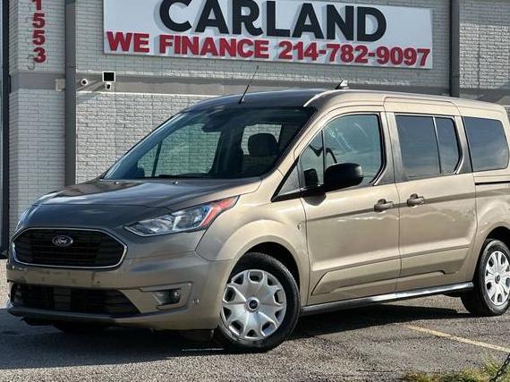 FORD TRANSIT CONNECT 2019 NM0GS9F25K1391906 image